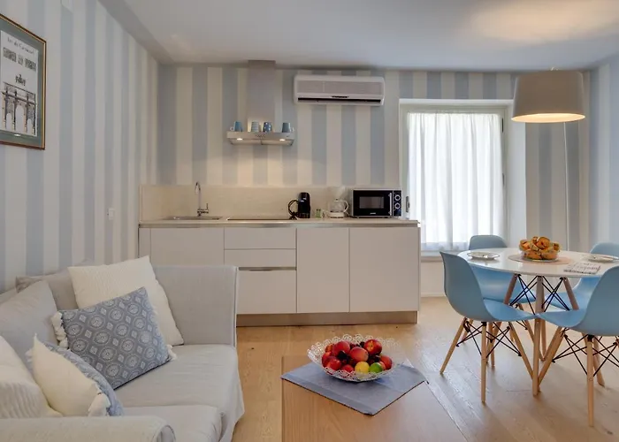 Rambaldi Apartments Edificio 6 Std