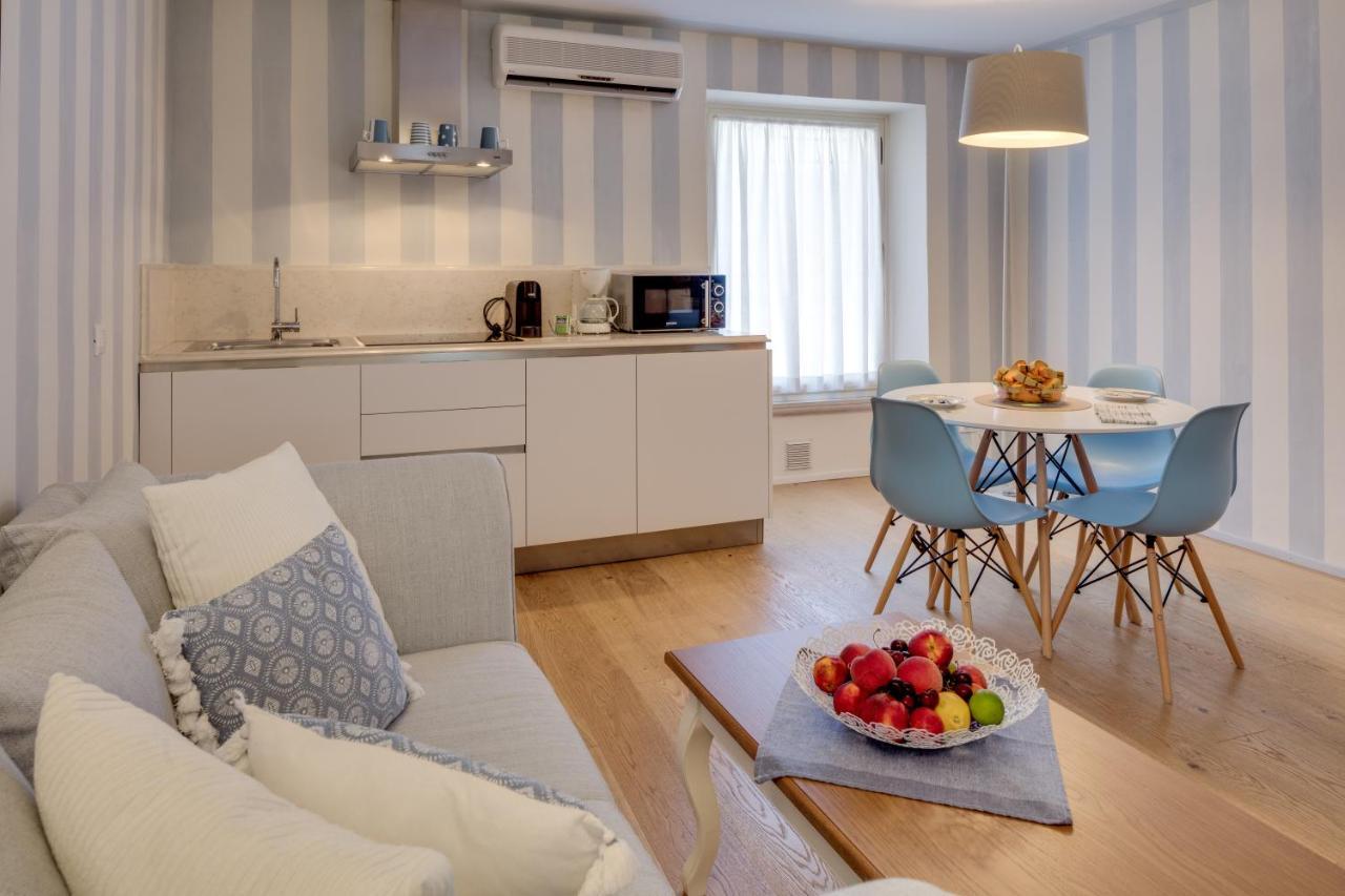 Rambaldi Edificio 6 Std Apartment