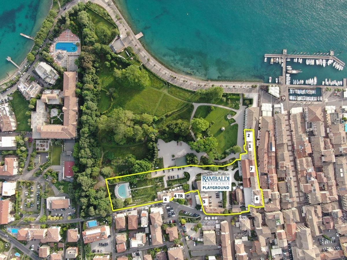 Apartment Rambaldi Edificio 6 Std Bardolino